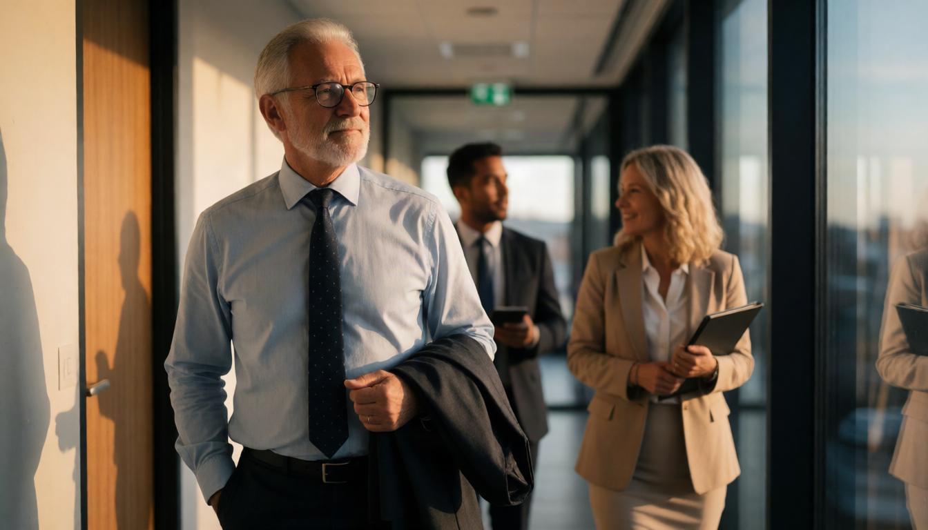 Senior Professional Focus